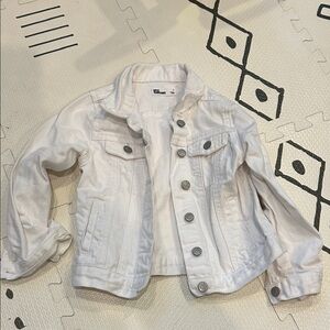 Epic Threads White Jean Jacket for Kids